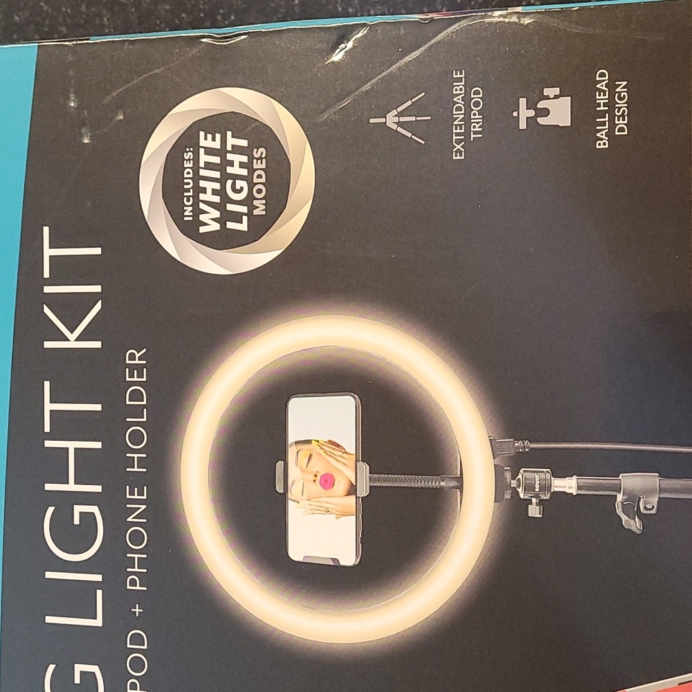 Bower Ring Light Kit - Picture 4 of 14
